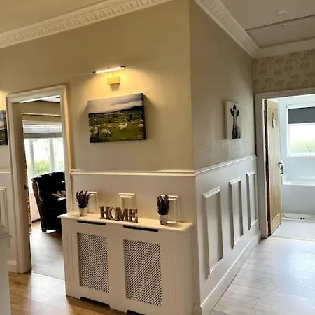The Myles' Self-Catering Cottage - 4 Stars Greencastle  Exterior foto