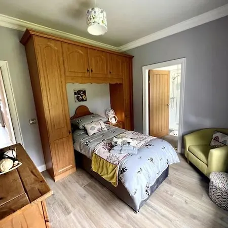 The Myles' Self-Catering Cottage - 4 Stars Greencastle  Exterior foto